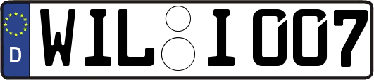 WIL-I007
