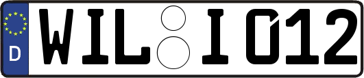 WIL-I012