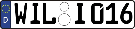 WIL-I016