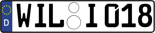 WIL-I018