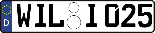 WIL-I025