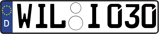 WIL-I030