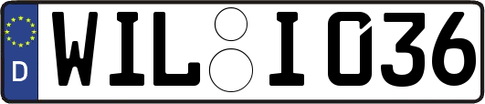 WIL-I036