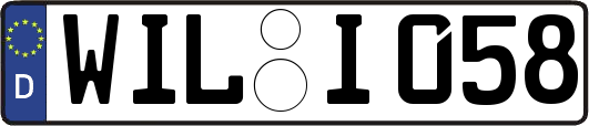 WIL-I058