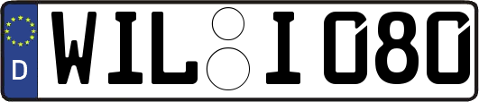 WIL-I080