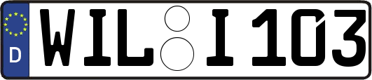 WIL-I103