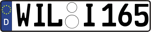 WIL-I165