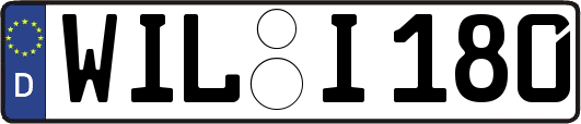 WIL-I180
