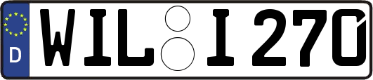 WIL-I270
