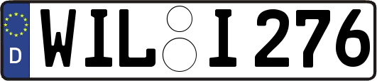 WIL-I276