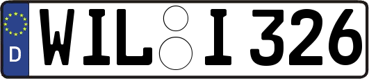 WIL-I326