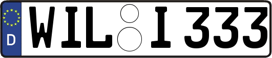 WIL-I333