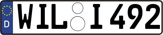 WIL-I492