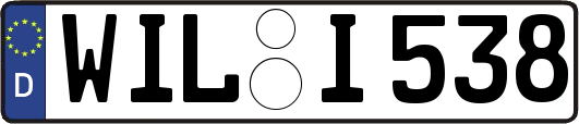 WIL-I538