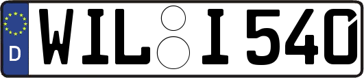 WIL-I540