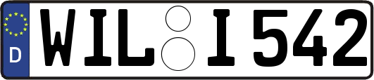 WIL-I542