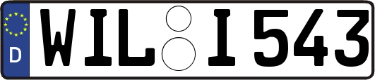 WIL-I543
