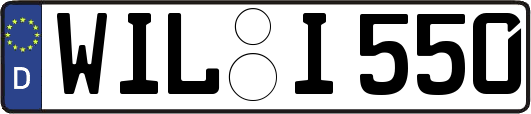 WIL-I550