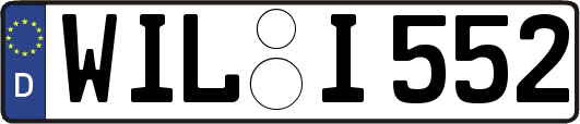 WIL-I552