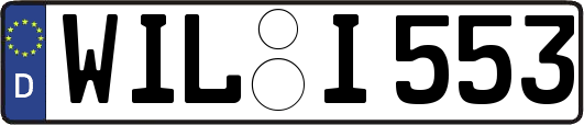 WIL-I553