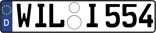 WIL-I554