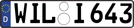 WIL-I643