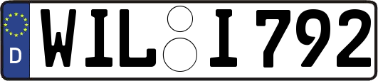 WIL-I792