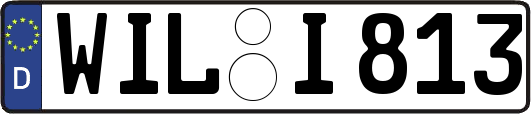 WIL-I813