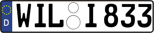 WIL-I833