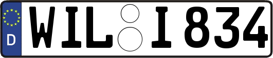 WIL-I834