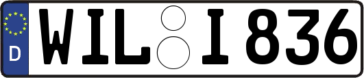 WIL-I836
