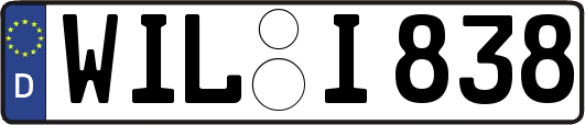 WIL-I838