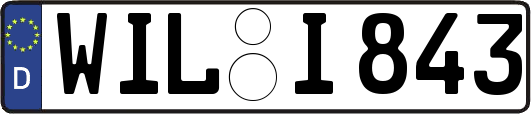 WIL-I843