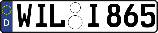 WIL-I865