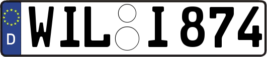 WIL-I874