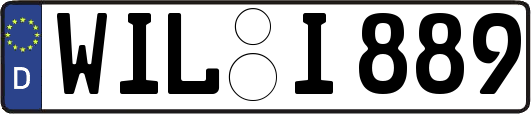 WIL-I889