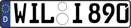 WIL-I890