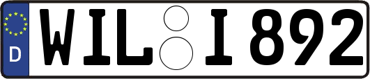 WIL-I892