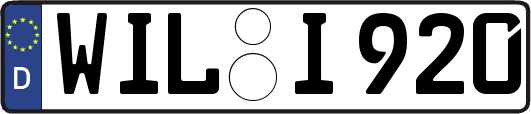 WIL-I920