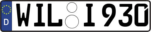 WIL-I930
