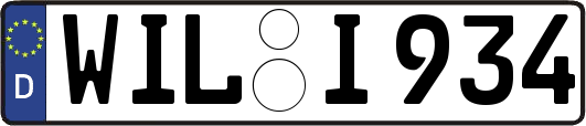 WIL-I934