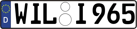 WIL-I965