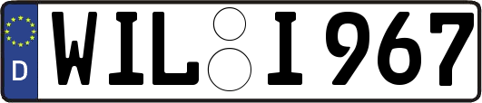 WIL-I967