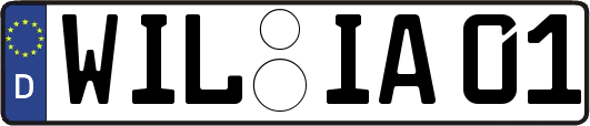 WIL-IA01
