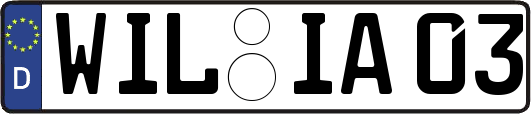 WIL-IA03