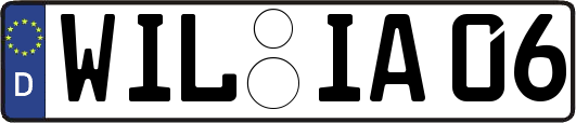 WIL-IA06