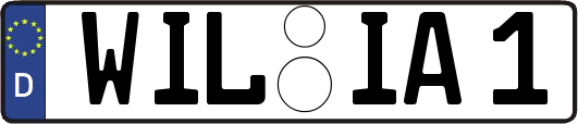 WIL-IA1
