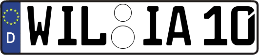 WIL-IA10