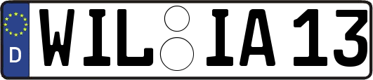 WIL-IA13