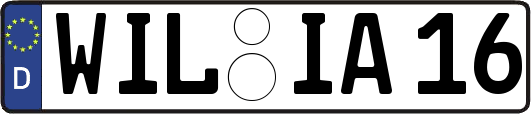 WIL-IA16